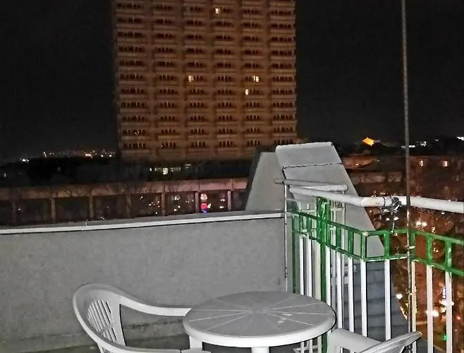 Apartament Studio- The Sea